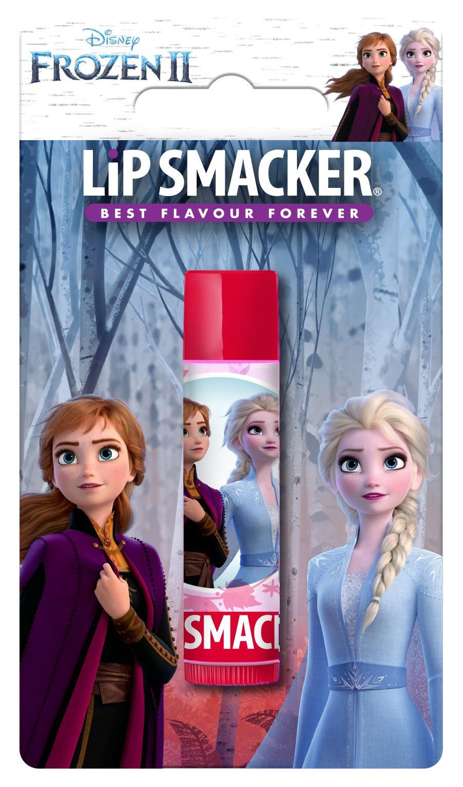 FROZEN II LIPSMACKER ELSA&ANNA - STRONGER STRAWBERRY
