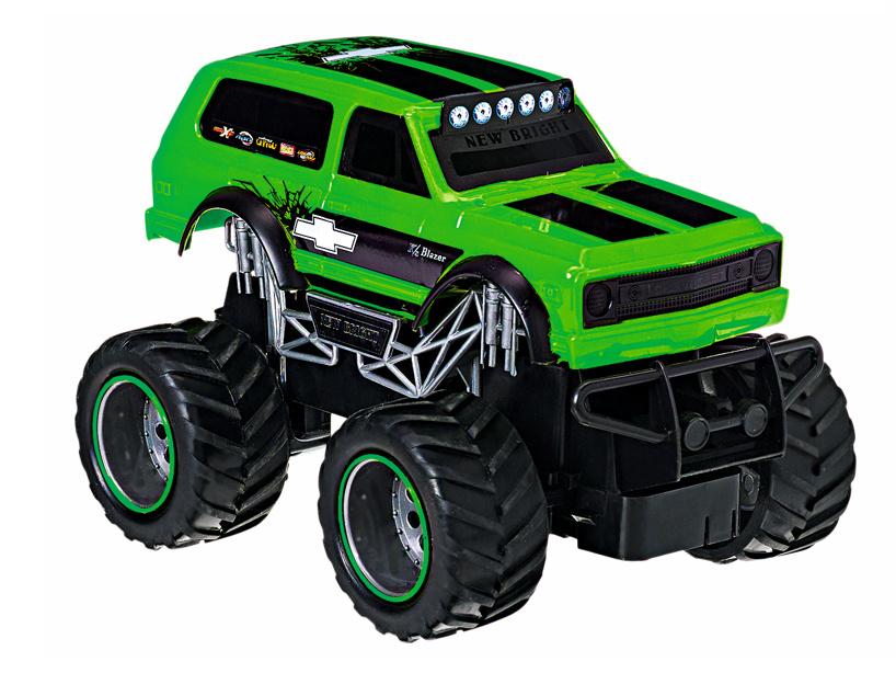 Produktbild New Bright - R/C Trucks 1:24, 1 Stück, sortiert 2 von 3