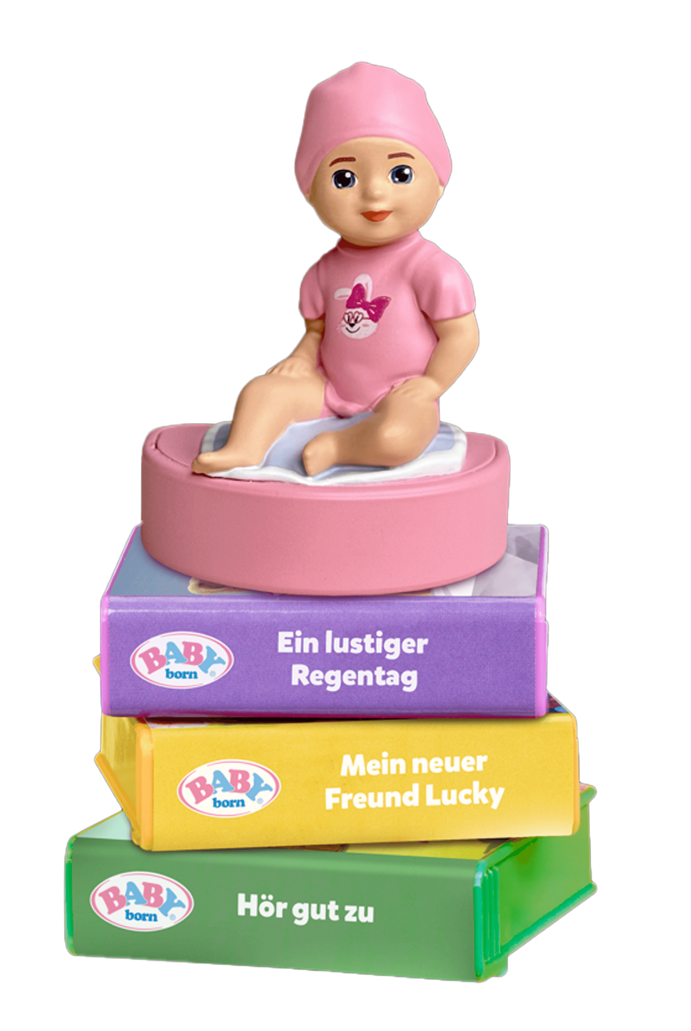 BABY born Pfötchen-Kollektion (Emma)