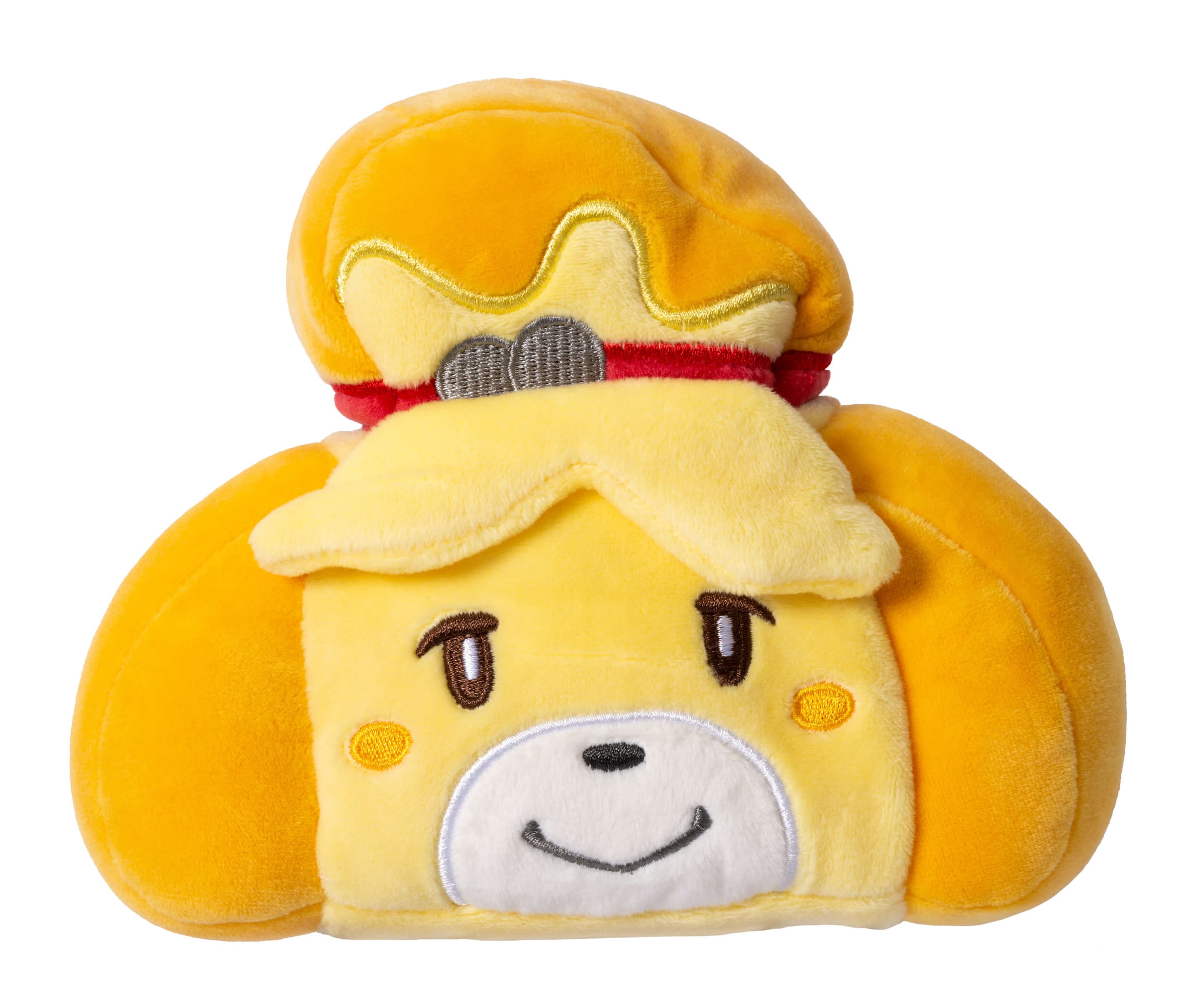 Animal Crossing - Mocchi-Mocchi Junior Plüschfigur - Isabelle
