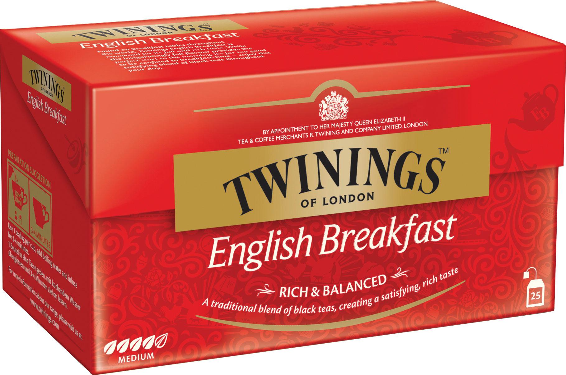 Twinings English Breakfast