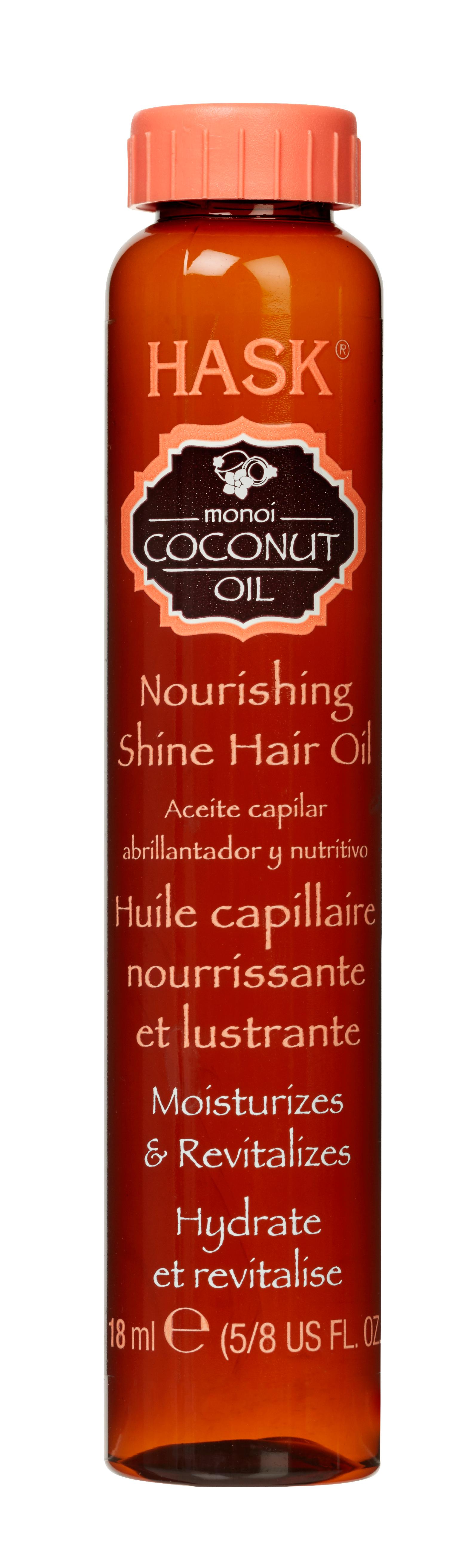 HASK Coconut Oil Shine Haaröl