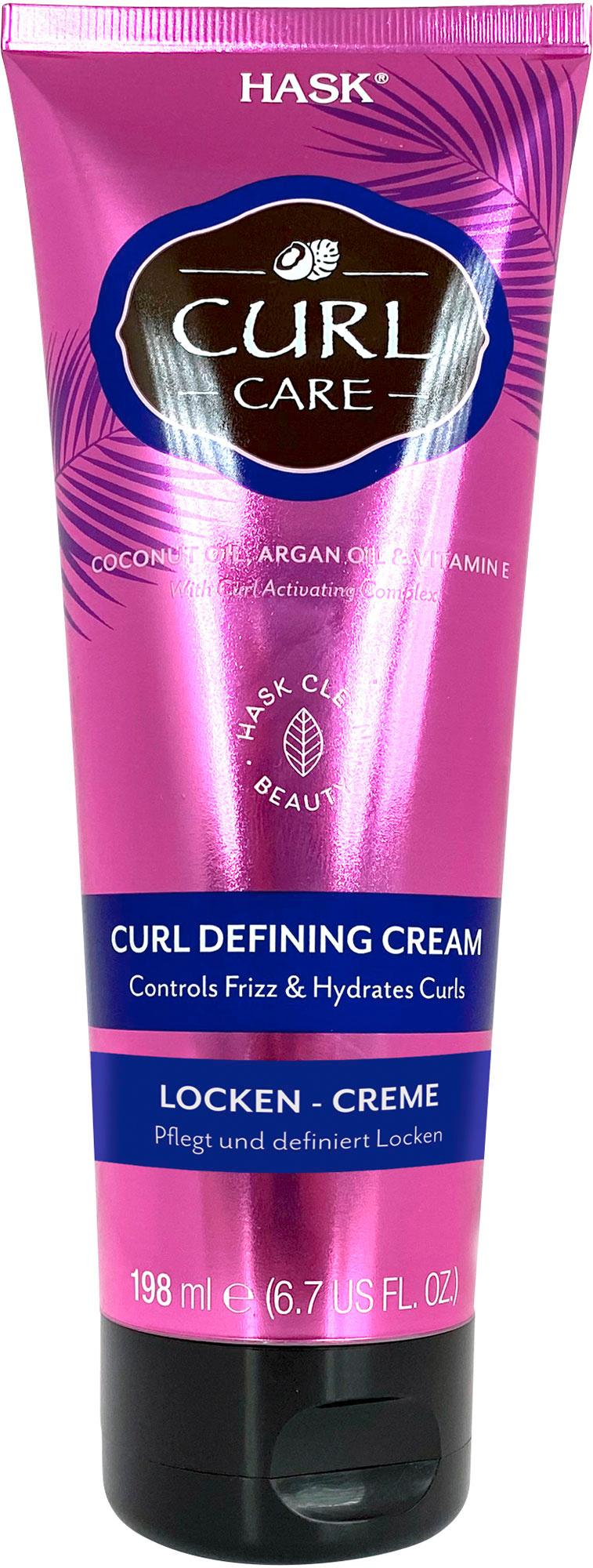 HASK Haarcreme Locken