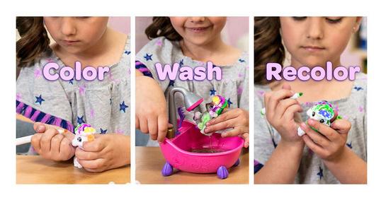 Produktbild Crayola - Colour ‚N‘ Wash – Spielset 3 von 4