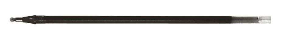 Pentel Gelschreiber-Mine K106 schwarz