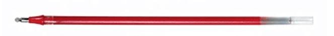 Pentel Gelschreiber-Mine K106 rot