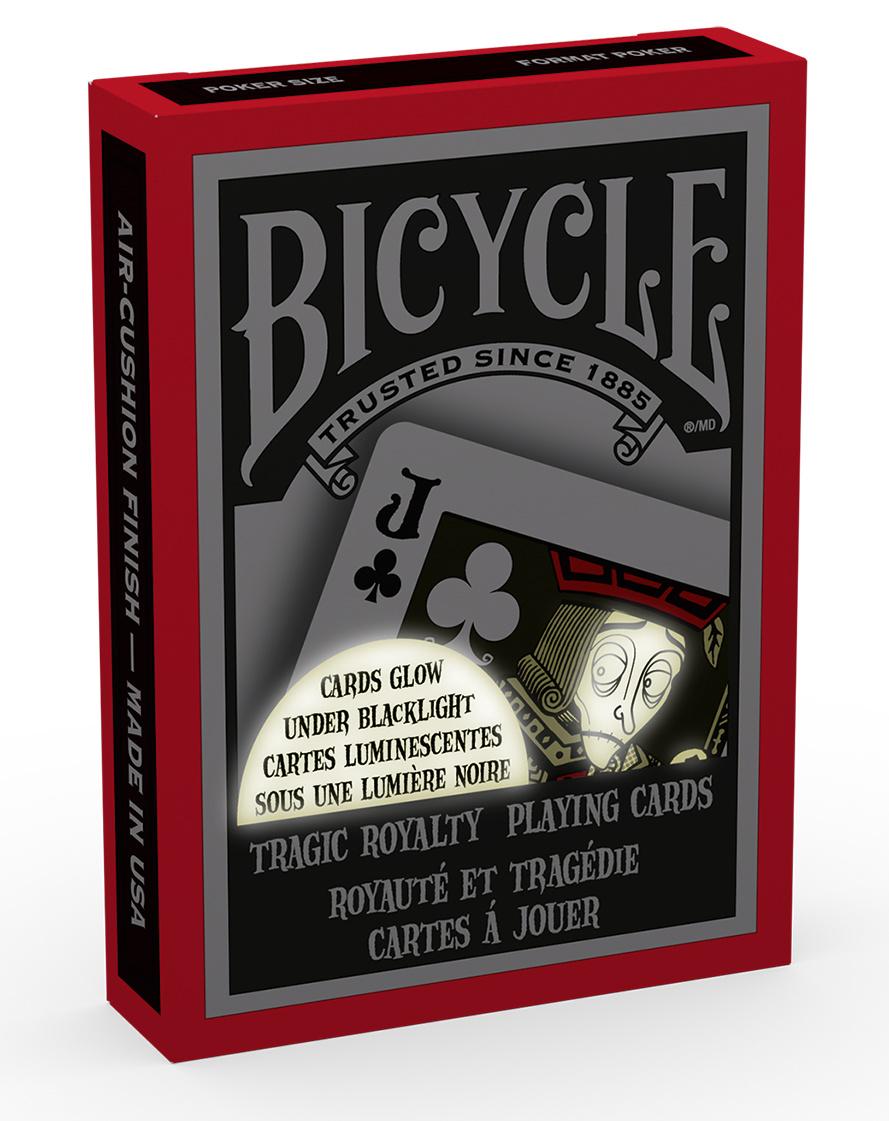 Bicycle - Tragic Royalty