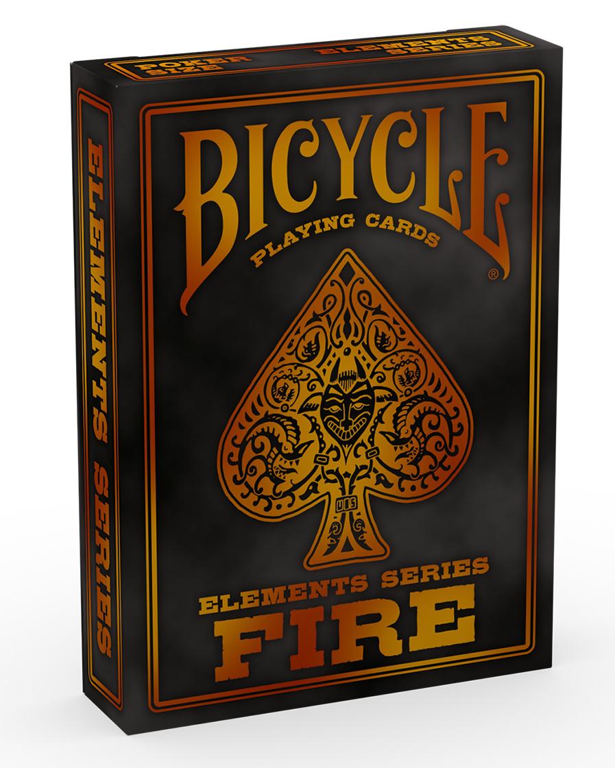 Bicycle - Fire