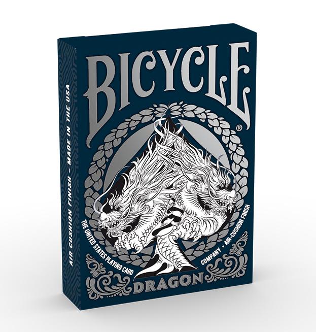 Bicycle - Dragon Playing Card Deck