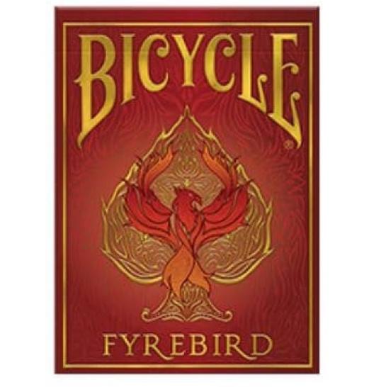 Produktbild Bicycle - Fyrebird Spielkarten 5 von 6