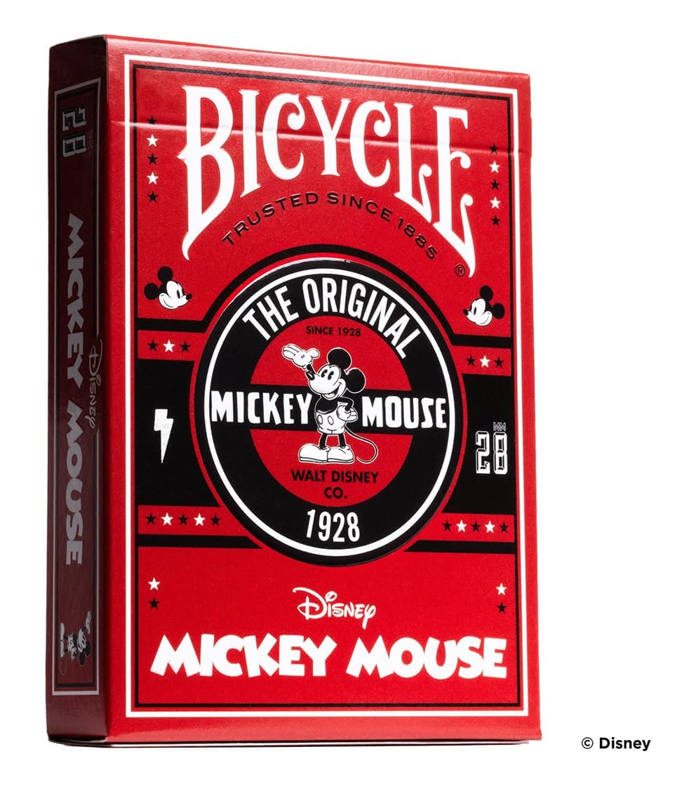 Bicycle Disney - Classic Mickey