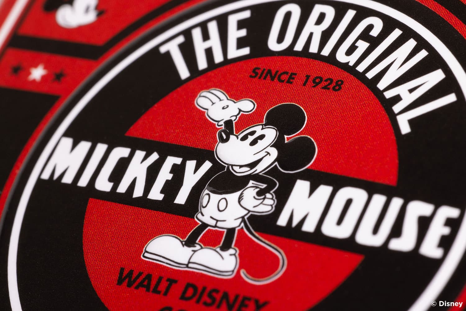Produktbild Bicycle Disney - Classic Mickey 2 von 4