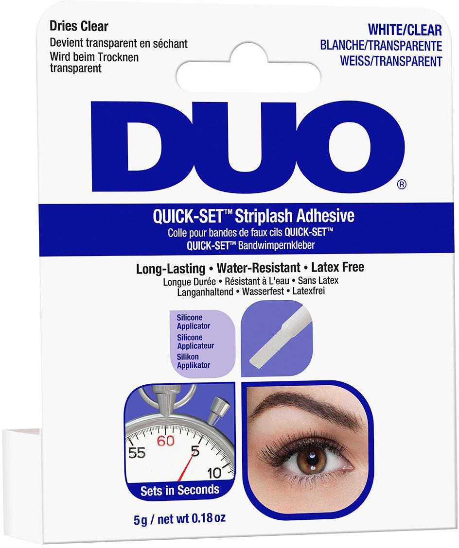 ARDELL Wimpernkleber DUO Quick Set Adhesive Clear