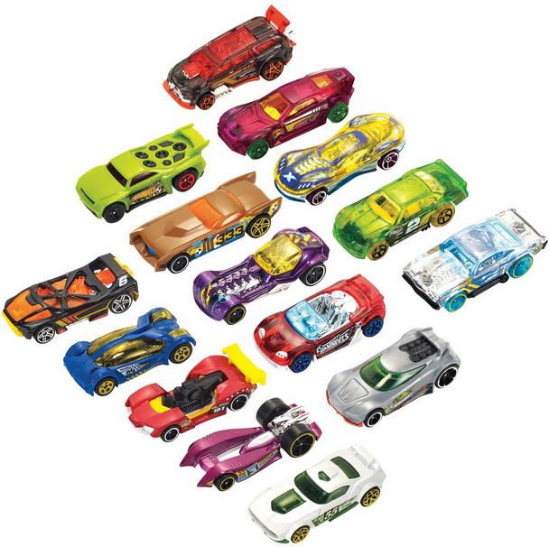 Produktbild Hot Wheels 5er Geschenkset Sortiment 14 von 16