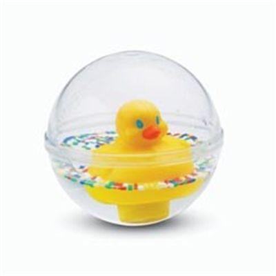 Produktbild Fisher-Price Entchenball, Baby-Spielzeug, Badewannen-Spielzeug, Baby Ball 4 von 5