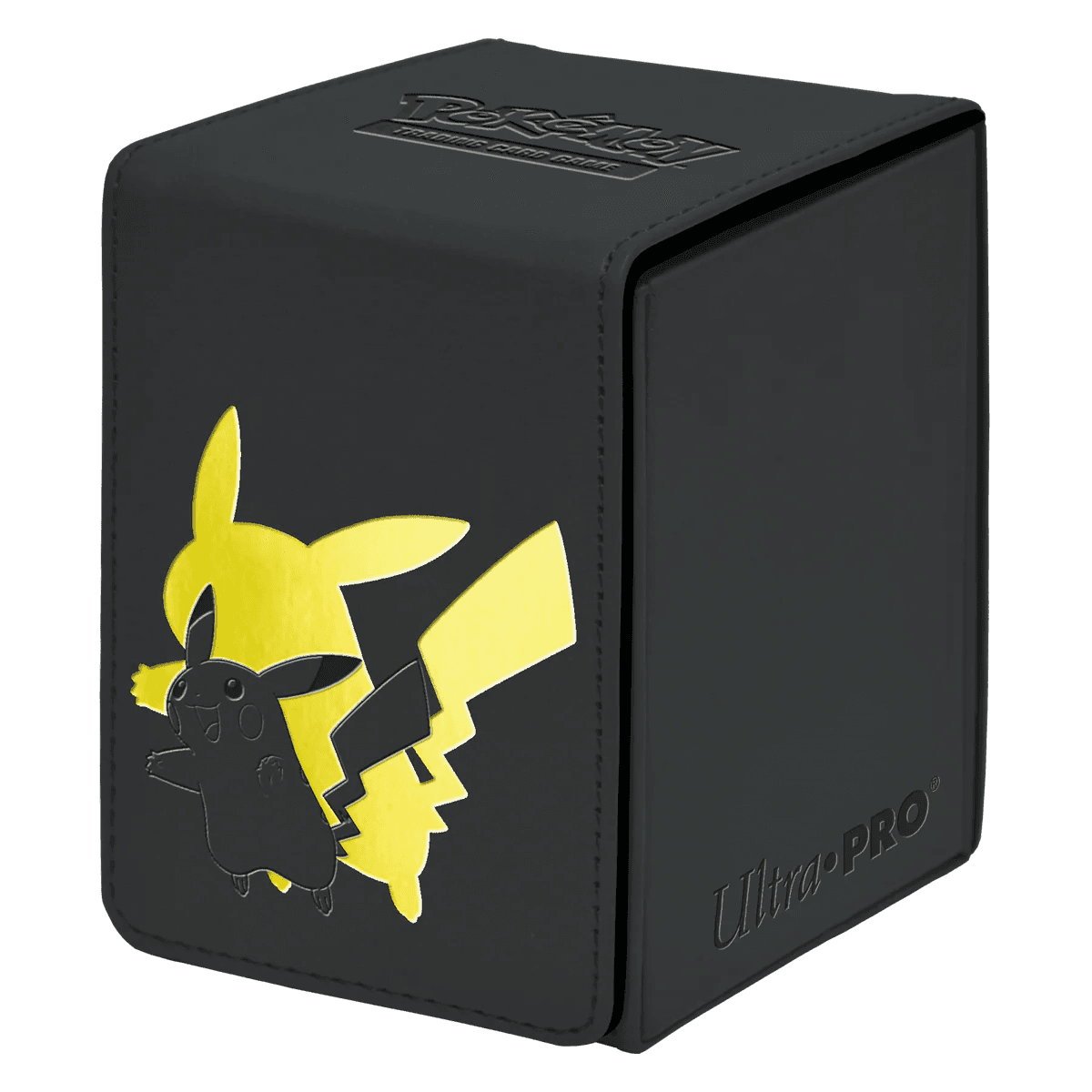 ULTRA PRO Elite Series Pikachu Alcove Flip Deck Box für Pokémon