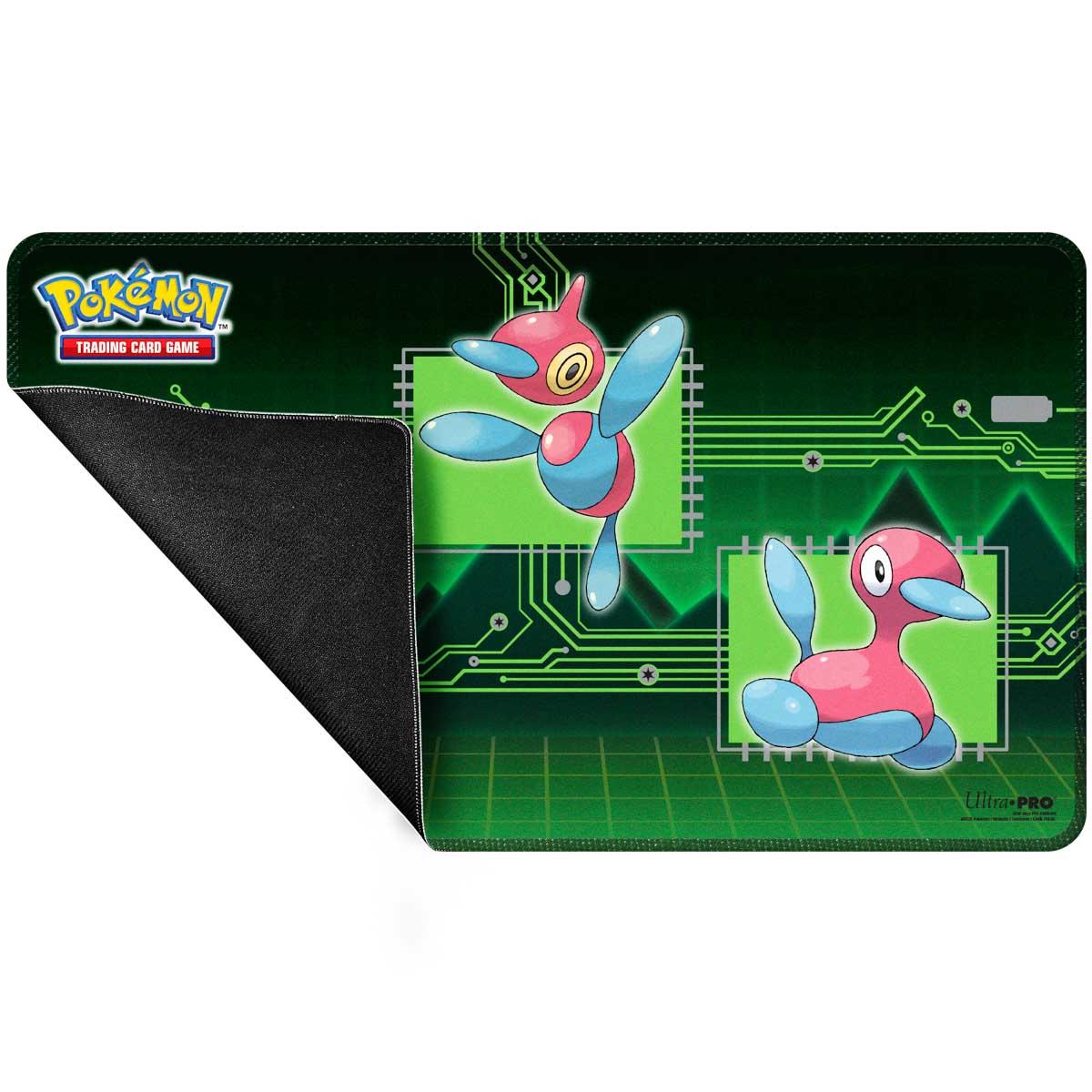 Produktbild POKÉMON Sammelkartenspiel - Porygon Evolutions Stitched Playmat 6 von 6