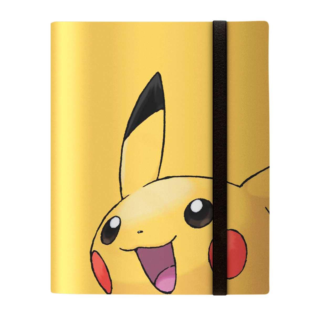 POKÉMON Sammelkartenspiel - Pikachu PRO Binder