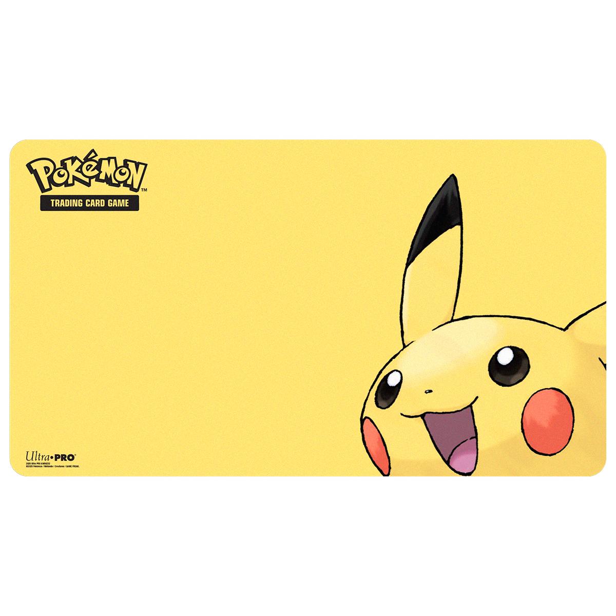 POKÉMON Sammelkartenspiel - Pikachu Playmat