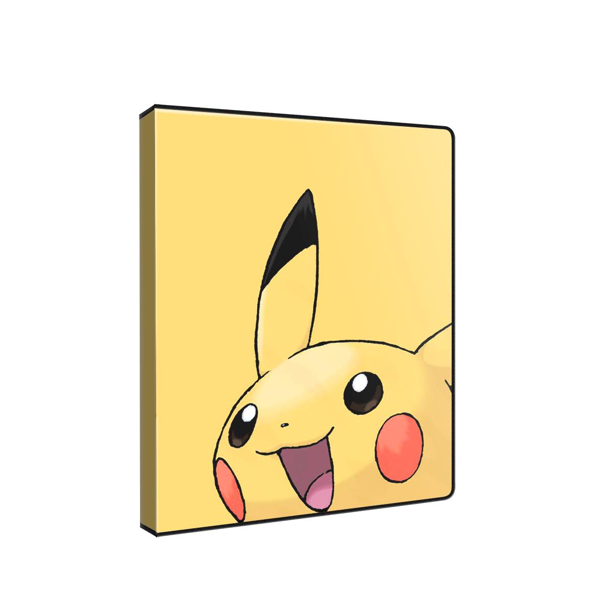 POKÉMON Sammelkartenspiel - Pikachu 4 Pocket Portfolio