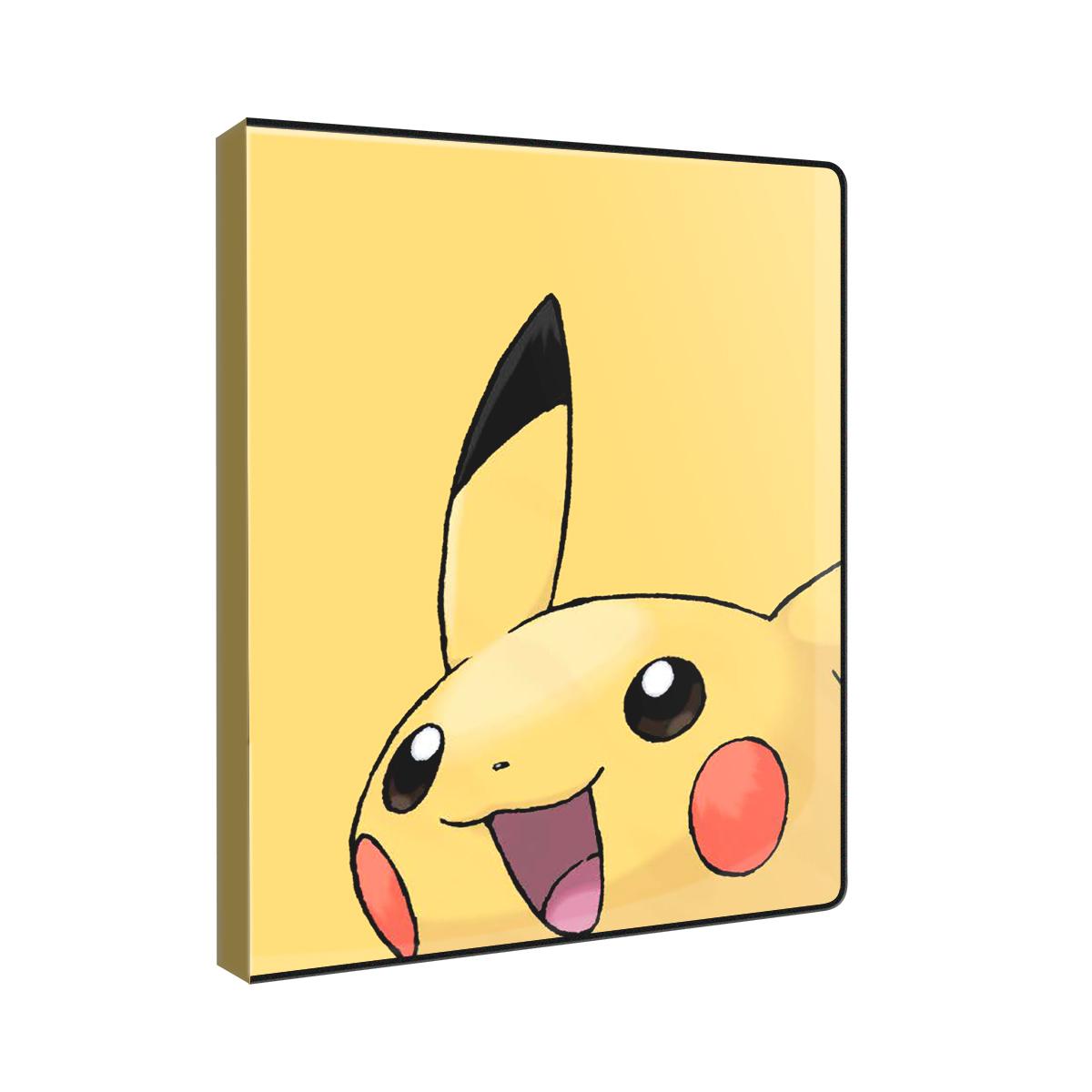 POKÉMON Sammelkartenspiel - Pikachu 9 Pocket Portfolio