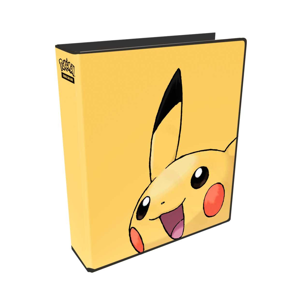POKÉMON Sammelkartenspiel - Pikachu Album