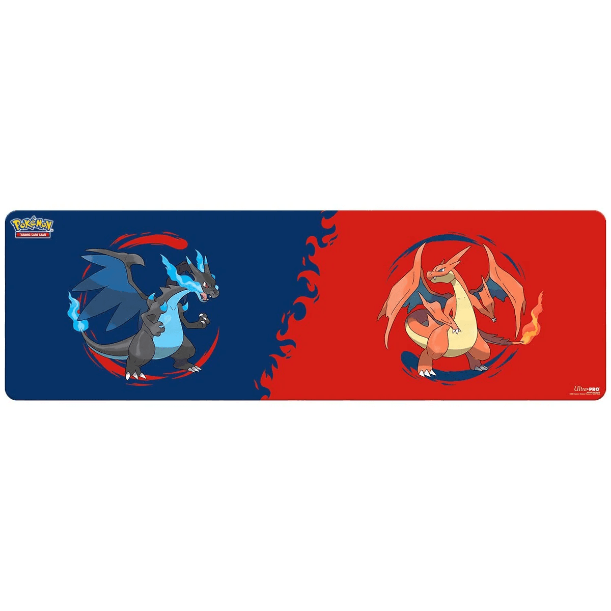 Ultra Pro Pokémon Mega Charizard X & Y 8ft Table Playmat