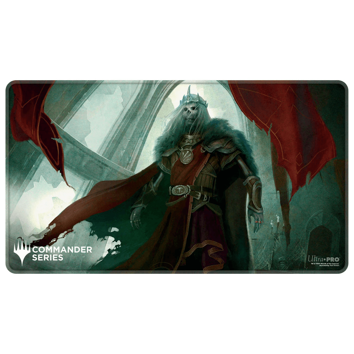 Ultra PRO Commander Series 6 Nekusar Stitched Playmat – Magic: The Gathering Zubehör