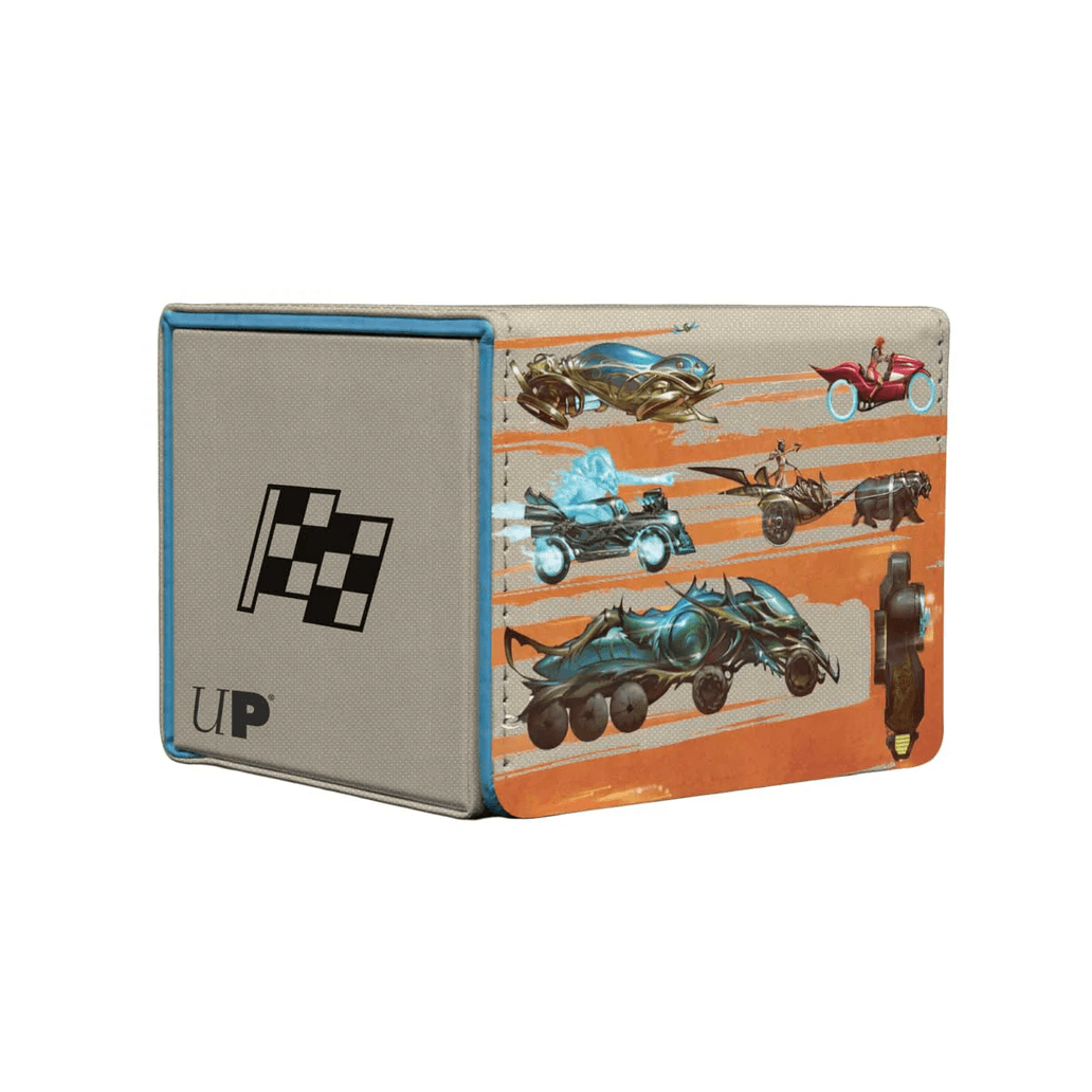ULTRA PRO 38677 Aetherdrift Finish Line Bundle Key Art Premium Alcove ...