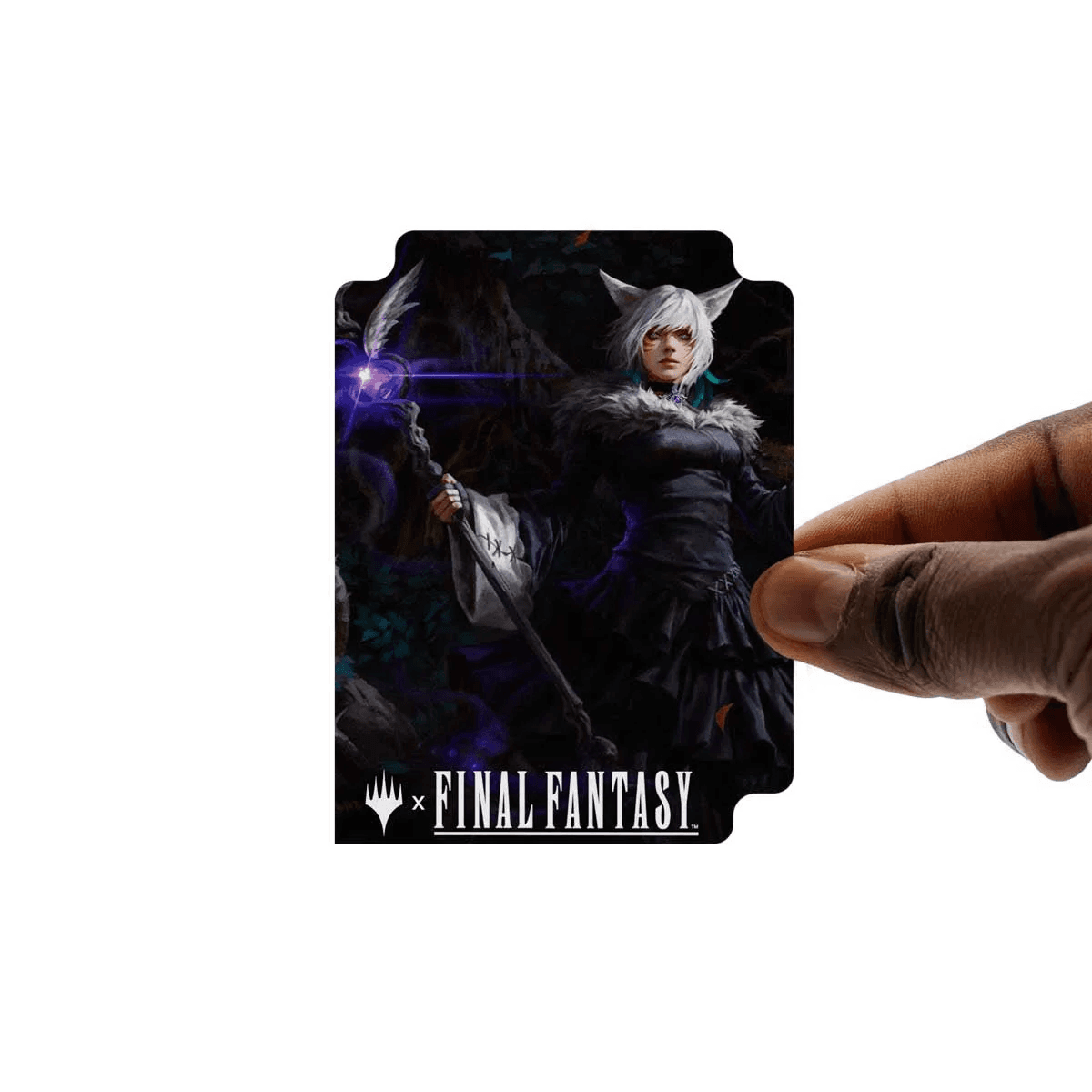 Produktbild ULTRA PRO 38715 Magic: The Gathering®—FINAL FANTASY™ Y’shtola, Night’s Blessed (Commander) 100+ Deck Box 4 von 4