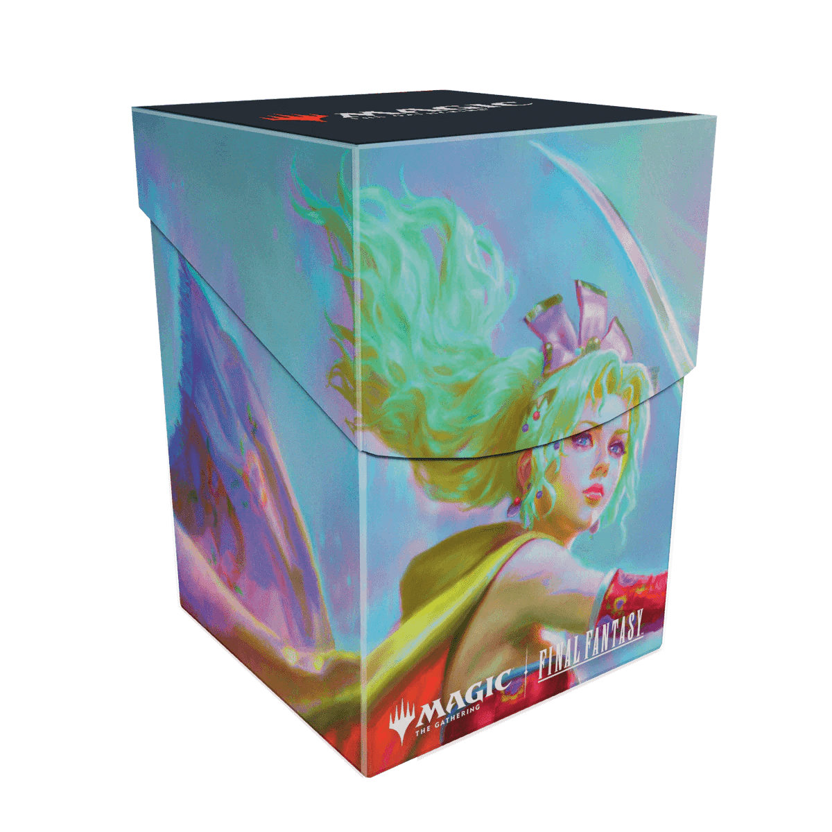 Produktbild Magic: The Gathering®—FINAL FANTASY™ Terra, Herald of Hope (Commander) 100+ Deck Box 3 von 4