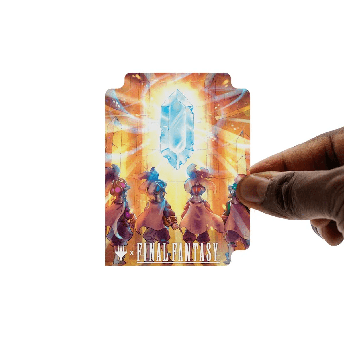 Produktbild ULTRA PRO 38719 Magic: The Gathering®—FINAL FANTASY™ The Crystal’s Chosen 100+ Deck Box 4 von 4