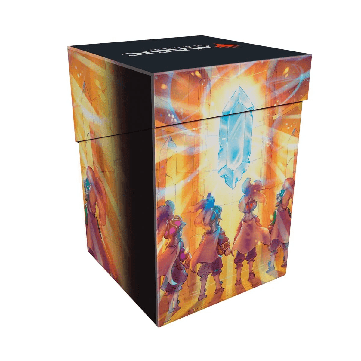 Produktbild ULTRA PRO 38719 Magic: The Gathering®—FINAL FANTASY™ The Crystal’s Chosen 100+ Deck Box 3 von 4