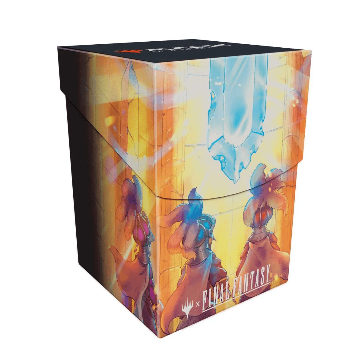 Produktbild ULTRA PRO 38719 Magic: The Gathering®—FINAL FANTASY™ The Crystal’s Chosen 100+ Deck Box 2 von 4