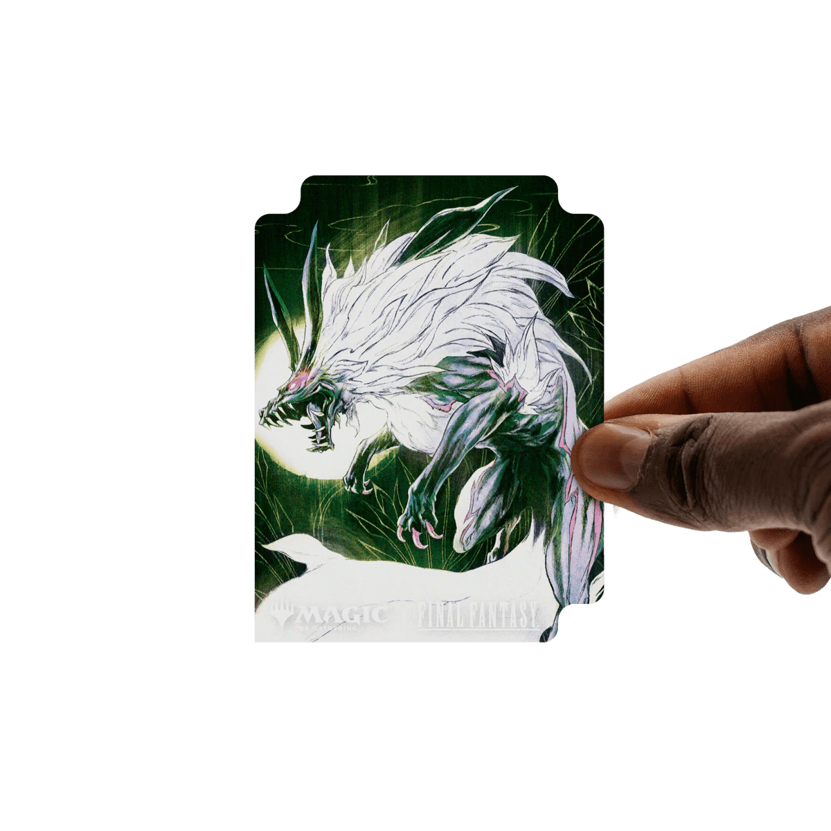 Produktbild Magic: The Gathering®—FINAL FANTASY™ Summon: Fenrir 100+ Deck Box 2 von 2