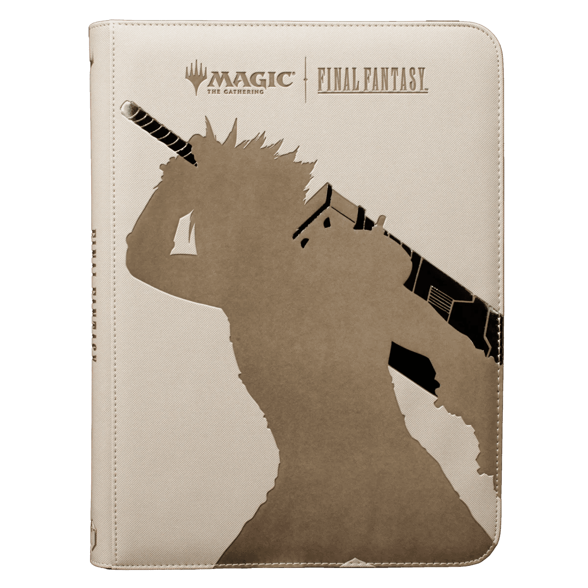 Produktbild ULTRA PRO 38731 Magic: The Gathering®—FINAL FANTASY™ Cloud, Planet's Champion 9-Pocket Premium Zippered PRO-Binder 3 von 4