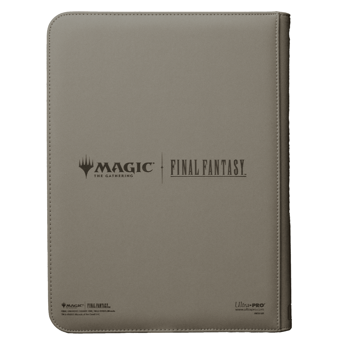 Produktbild Magic: The Gathering®—FINAL FANTASY™ Sephiroth, Planet’s Heir 9-Pocket Premium Zippered PRO-Binder 3 von 3