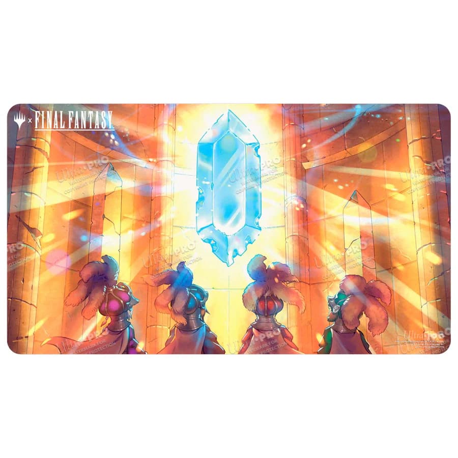 Magic: The Gathering®—FINAL FANTASY™ The Crystal’s Chosen Playmat