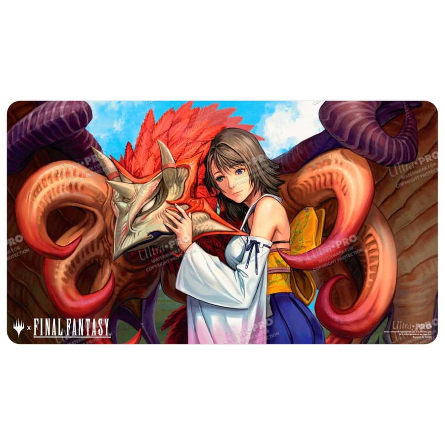 Magic: The Gathering®—FINAL FANTASY™ Yuna, Hope of Spira Playmat
