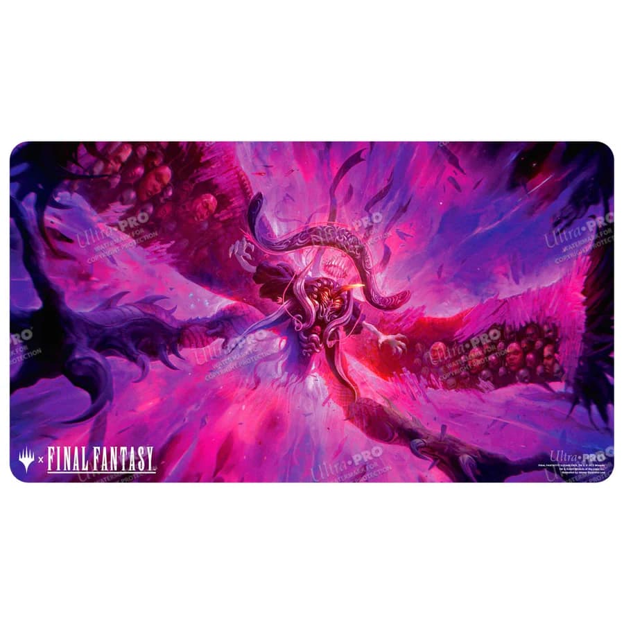 Produktbild Magic: The Gathering®—FINAL FANTASY™ Emet-Selch, Unsundered / Hades, Sorcerer of Eld Double-Sided Playmat 2 von 2