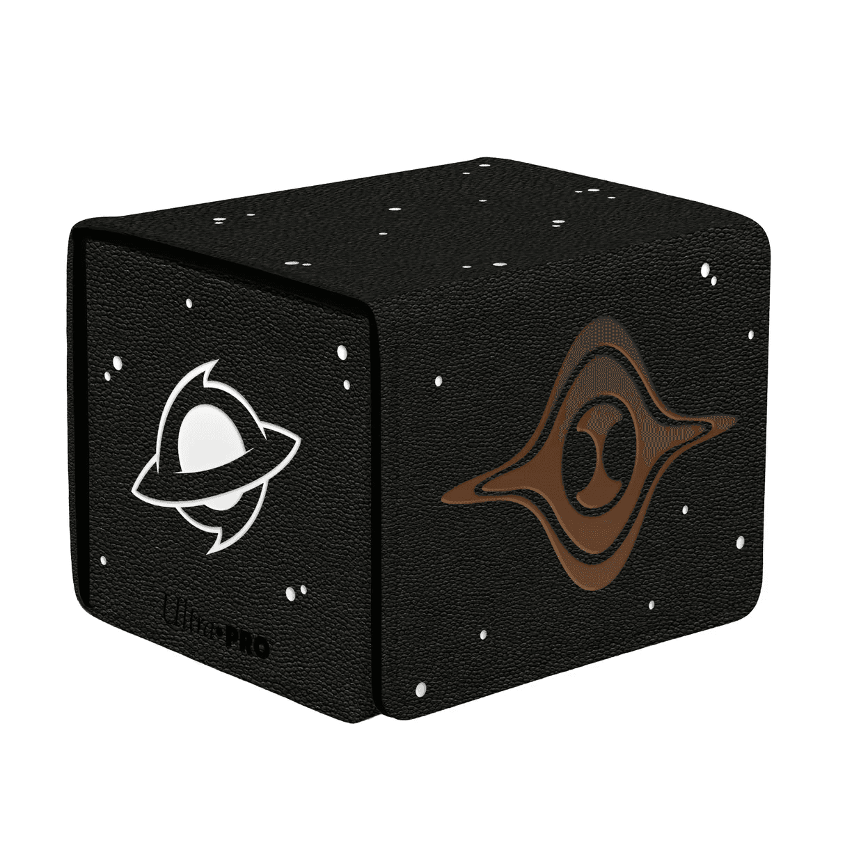 ULTRA PRO Edge of Eternities Susur Secundi, Void Altar Alcove Edge Deck Box for Magic: The Gathering