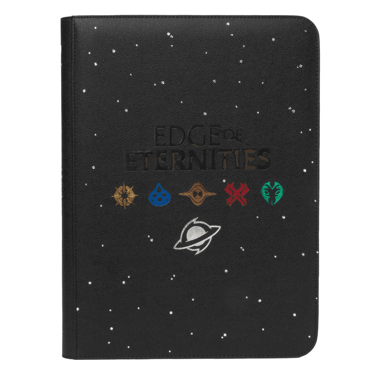 Ultra Pro Magic: The Gathering – Edge of Eternities Sothera the Supervoid 9-Pocket Premium Zippered PRO-Binder, lizenziert