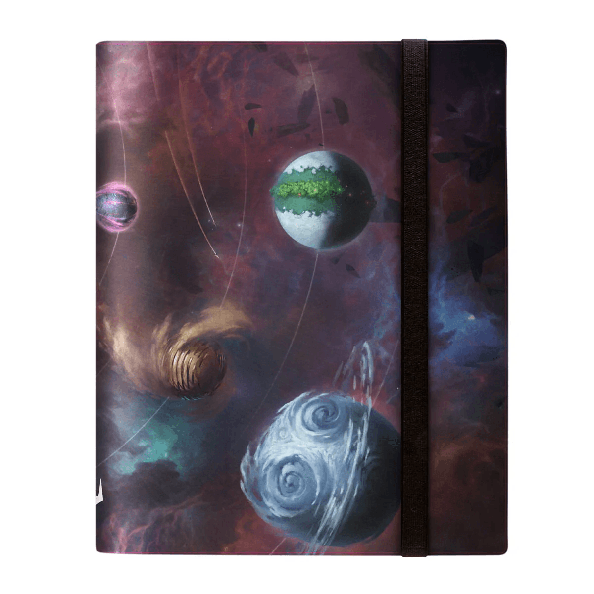ULTRA PRO Edge of Eternities Solar System 9-Pocket PRO-Binder for Magic: The Gathering