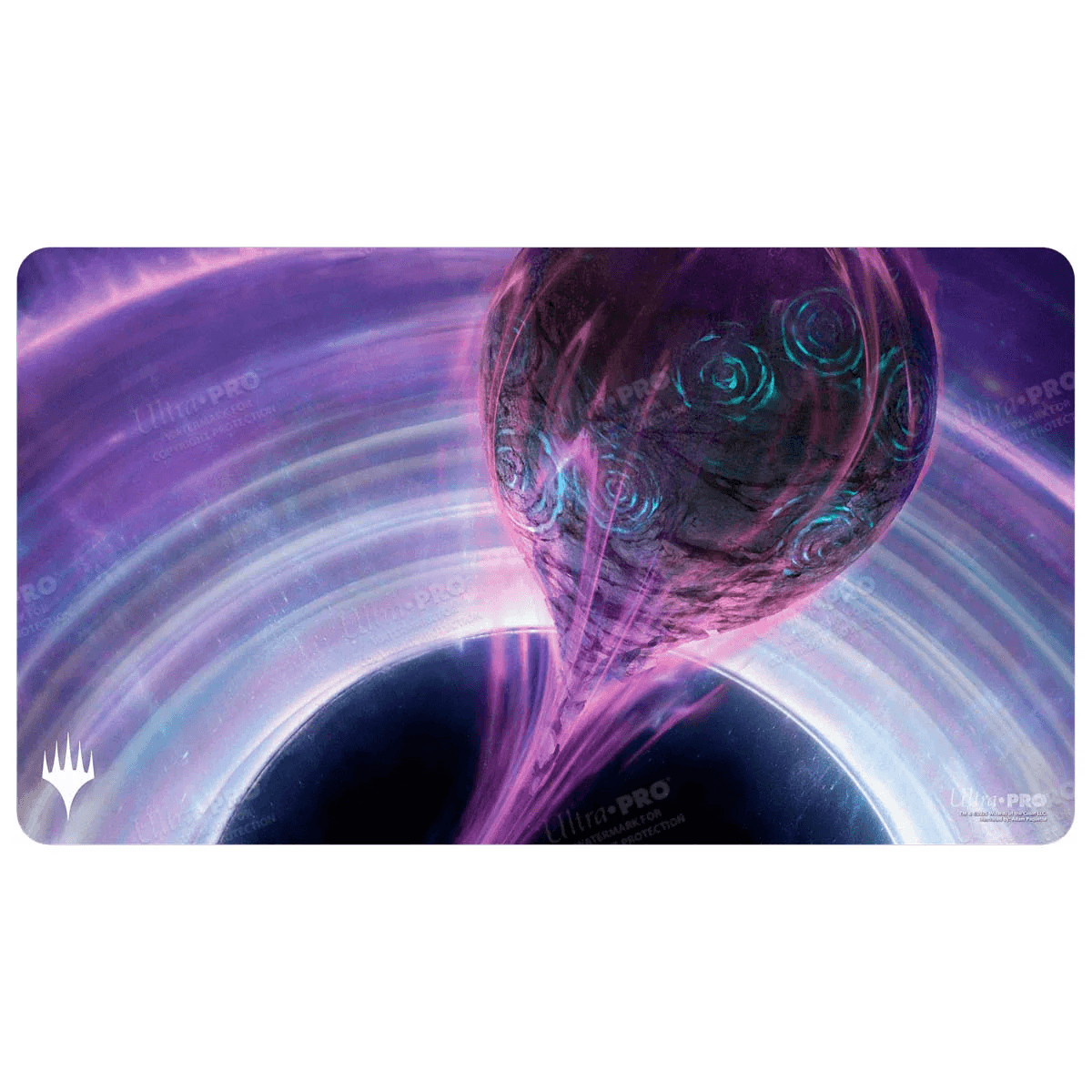 Ultra PRO Edge of Eternities Susur Secundi Void Altar Playmat – Magic: The Gathering Zubehör
