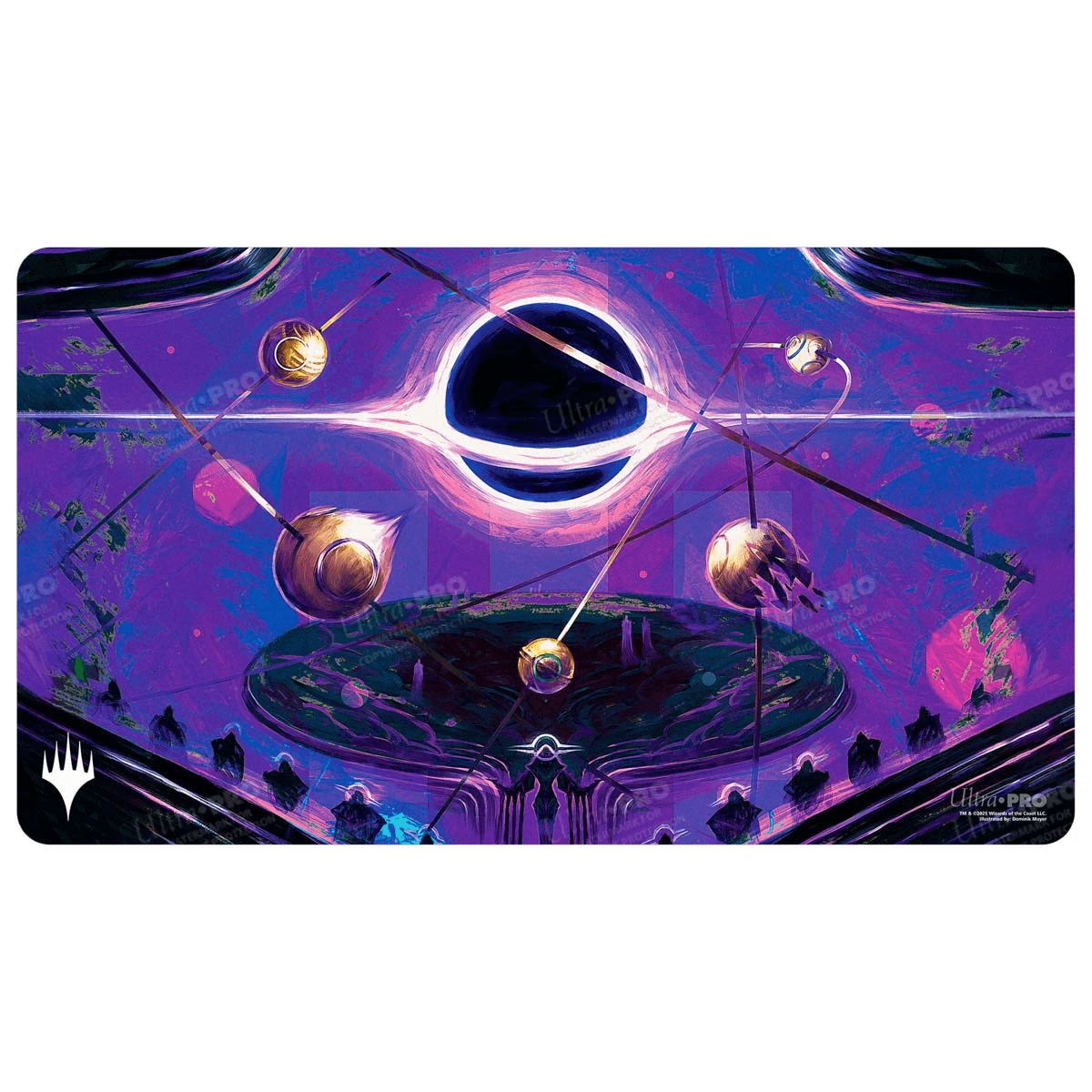 Ultra PRO Edge of Eternities Sothera The Supervoid Playmat – Magic: The Gathering Zubehör