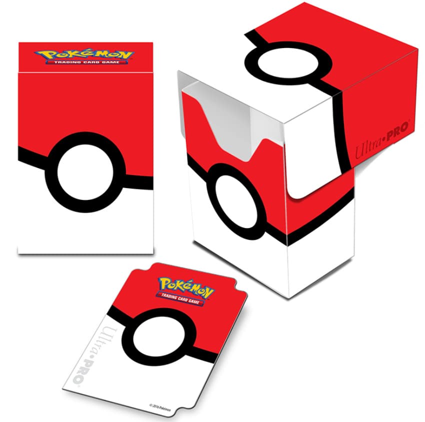 POKÉMON Deck Box PokéBall - Ultra PRO