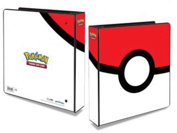 UltraPro - PKM Pokeball Album