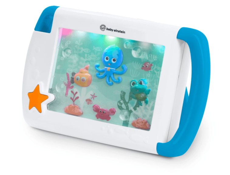 Baby Einstein On The Go Sea Dreams Soother Licht- und Musikspielzeug ab Geburt