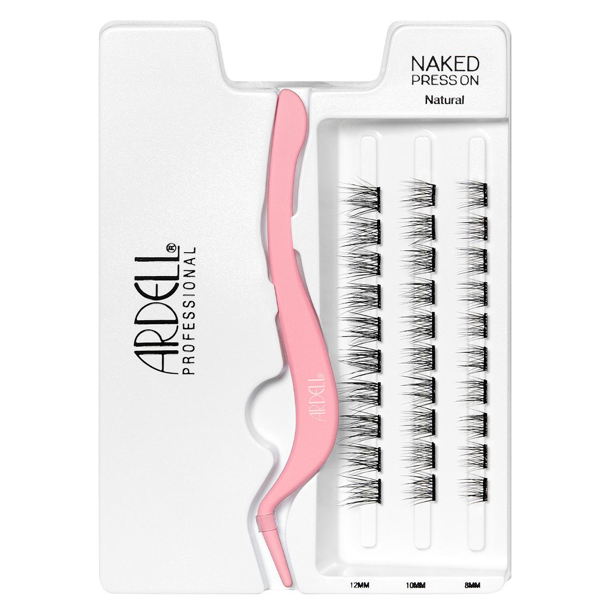 Produktbild ARDELL Künstliche Wimpern Naked Press On Natural 2 von 5