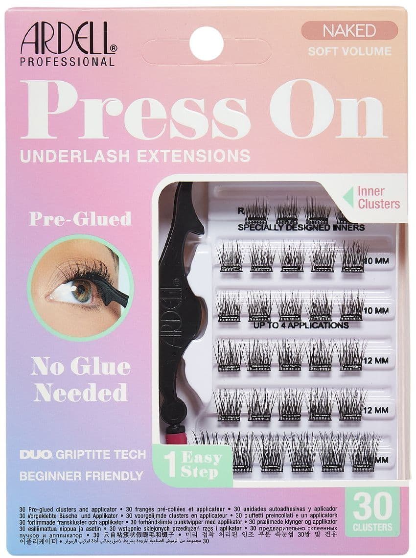 ARDELL Künstliche Wimpern Naked Press On Soft Volume